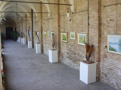 2012 - Treviso - Chiostro di San Francesco